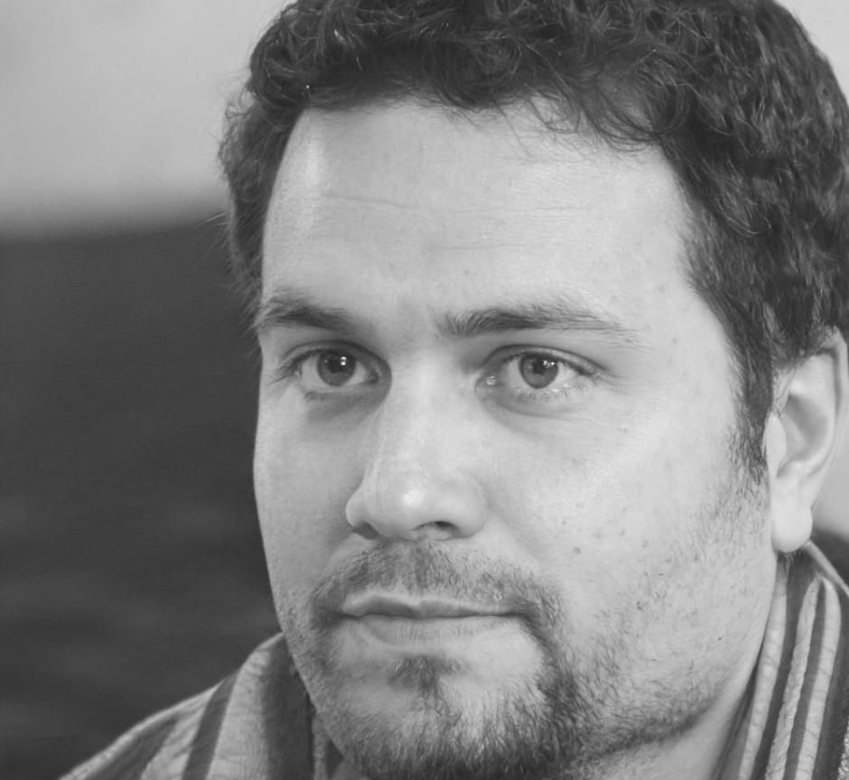 Retrato profesional de Octavio Mendizábal