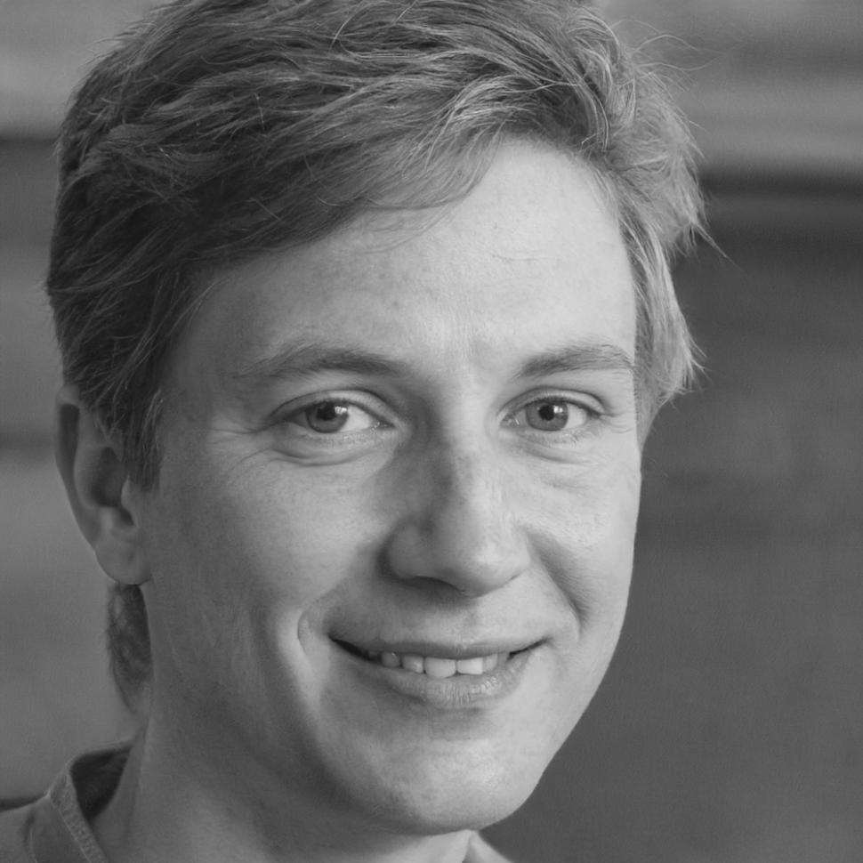 Instructor Ulises Bermúdez